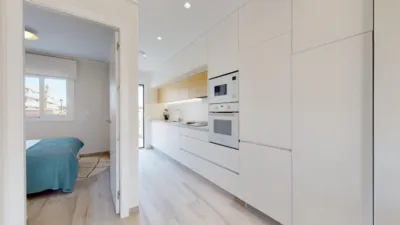 Semi-detached house in Zona Pueblo photo 48