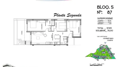 Penthouse in El Raso photo 29