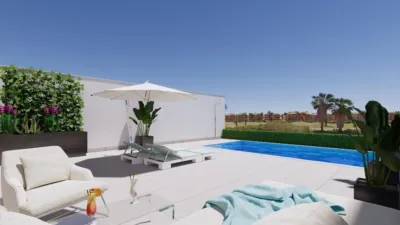 Townhouse in Serena Golf photo 2
