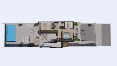 Townhouse in Serena Golf photo 27