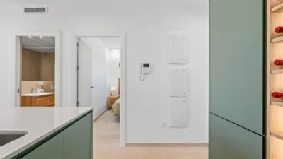 Apartamento en Las Lomas del Rame-Bahía Bella photo 11