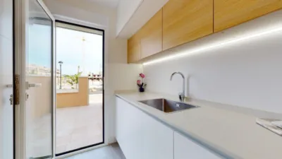 Semi-detached house in Zona Pueblo photo 55