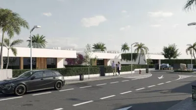 Chalet in Condado de Alhama Golf Resort photo 33