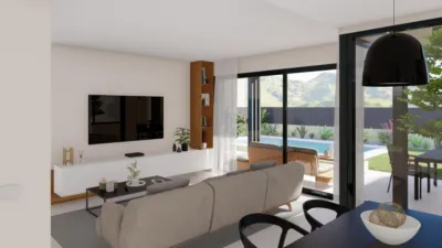 Chalet in Altaona Golf And Country Village photo 10