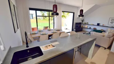 Chalet in Condado de Alhama Golf Resort photo 17