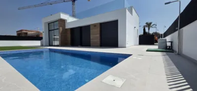 Chalet in Condado de Alhama photo 2