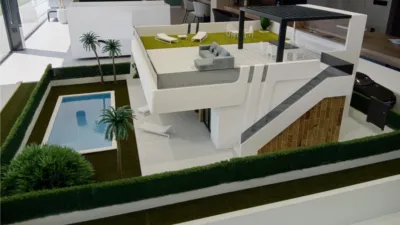 Chalet in Condado de Alhama Golf Resort photo 31
