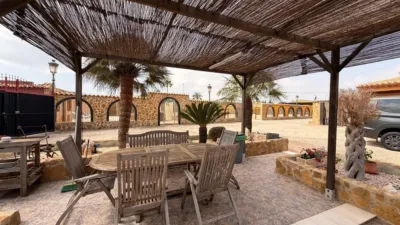 Rustic Finca on Calle Marquesita - Ds Beal photo 41