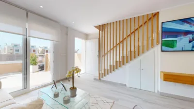 Semi-detached house in Zona Pueblo photo 41