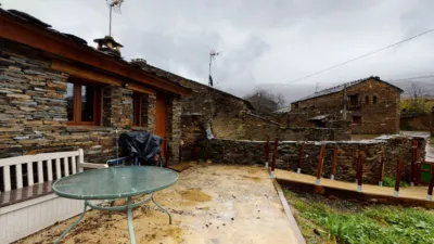 Chalet in Sierra - Campillo de Ranas photo 3