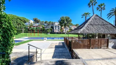 Penthouse in Vallpineda-Rocamar photo 36
