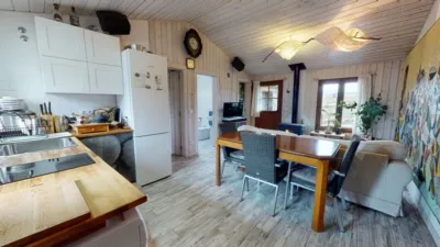 Chalet in Sierra - Campillo de Ranas photo 6