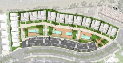 Apartment in Condado de Alhama Resort photo 23