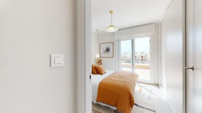 Semi-detached house in Zona Pueblo photo 68