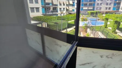 Flat on Carrer del Pintor Sorolla photo 20
