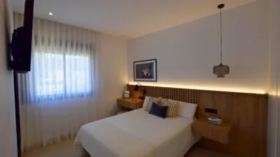 Chalet in Condado de Alhama Golf Resort photo 19