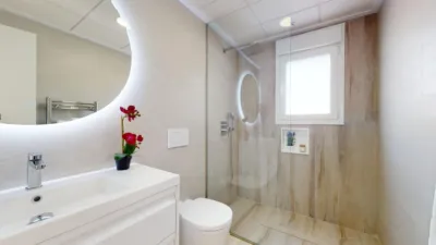 Semi-detached house in Zona Pueblo photo 60