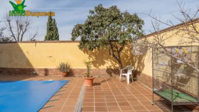 Chalet in Urb. Molino Alto photo 64