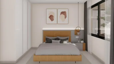 Chalet in Altaona Golf And Country Village photo 23