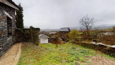 Chalet in Sierra - Campillo de Ranas photo 19