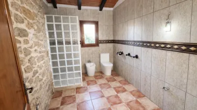 Rustic finca in Búger photo 11