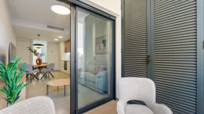 Piso – Torrevieja - Vista 3
