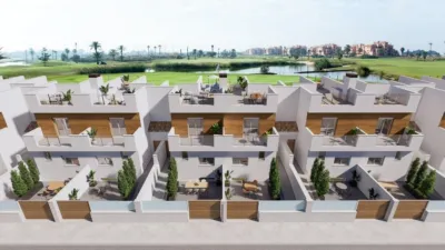 Townhouse in Serena Golf photo 23