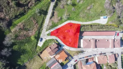 Terreno en venta en Calle de Primo de Rivera, 23 - Vista 2