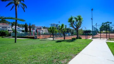 Penthouse in Vallpineda-Rocamar photo 35
