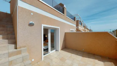 Semi-detached house in Zona Pueblo photo 74