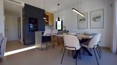 Chalet in Condado de Alhama Golf Resort photo 16