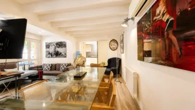 Apartment on Avinguda d'Amèrica photo 15