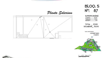 Penthouse in El Raso photo 30