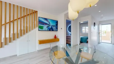 Semi-detached house in Zona Pueblo photo 42