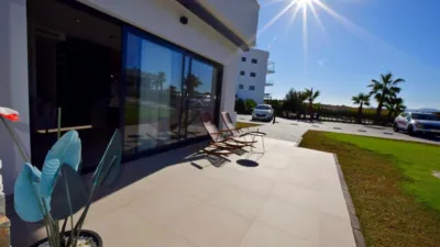 Chalet in Condado de Alhama Golf Resort photo 10