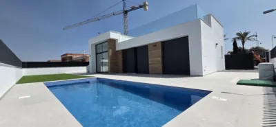 Chalet in Condado de Alhama photo 6