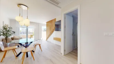 Semi-detached house in Zona Pueblo photo 53