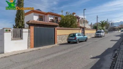 Chalet in Urb. Molino Alto photo 90