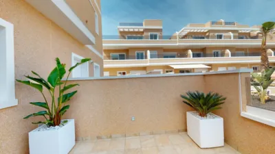 Semi-detached house in Zona Pueblo photo 82