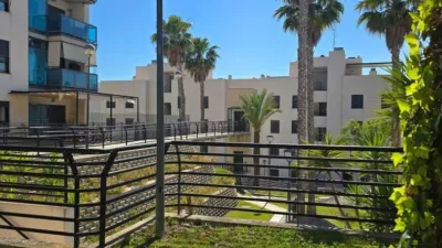 Flat on Carrer del Pintor Sorolla photo 54