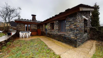 Chalet in Sierra - Campillo de Ranas photo 15