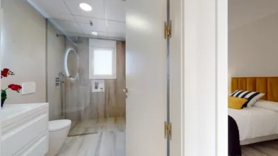 Semi-detached house in Zona Pueblo photo 64