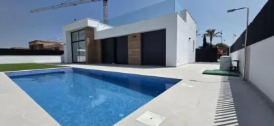 Chalet in Condado de Alhama photo 9