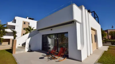 Chalet in Condado de Alhama Golf Resort photo 35