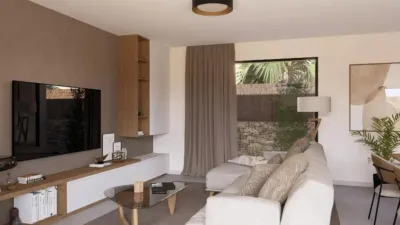 Chalet in Altaona Golf And Country Village photo 9