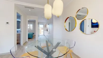 Semi-detached house in Zona Pueblo photo 39