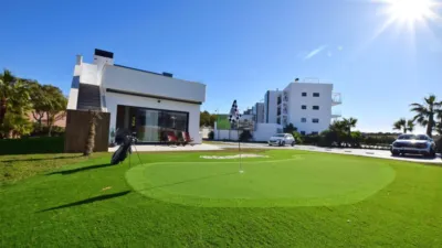 Chalet in Condado de Alhama Golf Resort photo 2