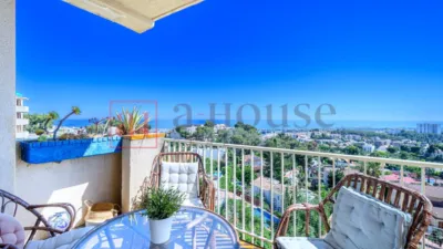 Penthouse on Passeig de Pujades photo 2