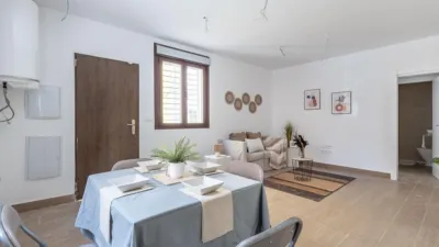 Apartment on Calle de Ronda de Belén, 22 photo 2