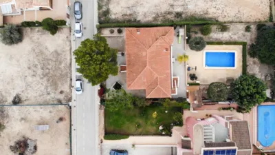 Chalet en Orihuela Ciudad photo 30